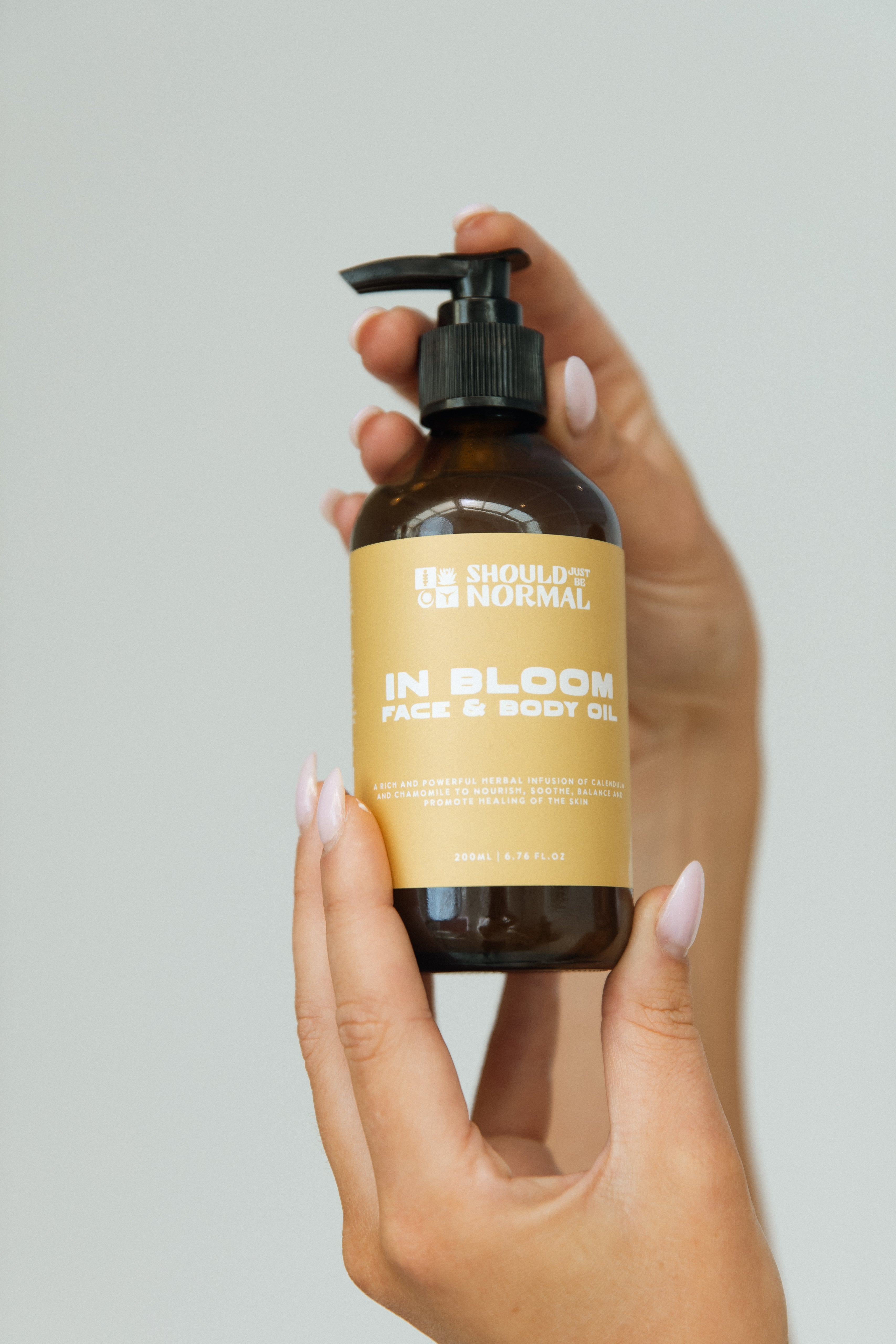 In Bloom Face & Body Oil