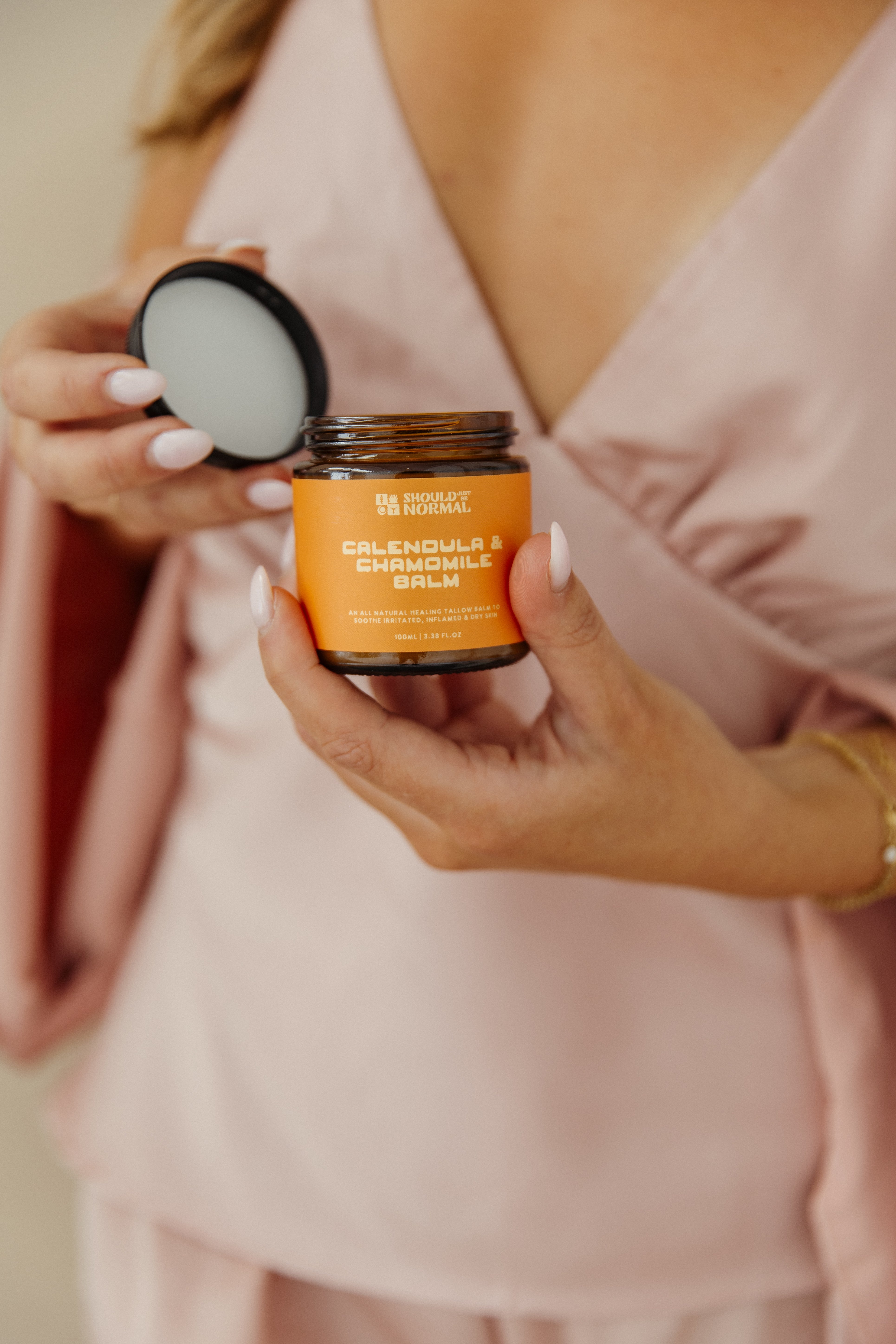 Calendula & Chamomile Balm