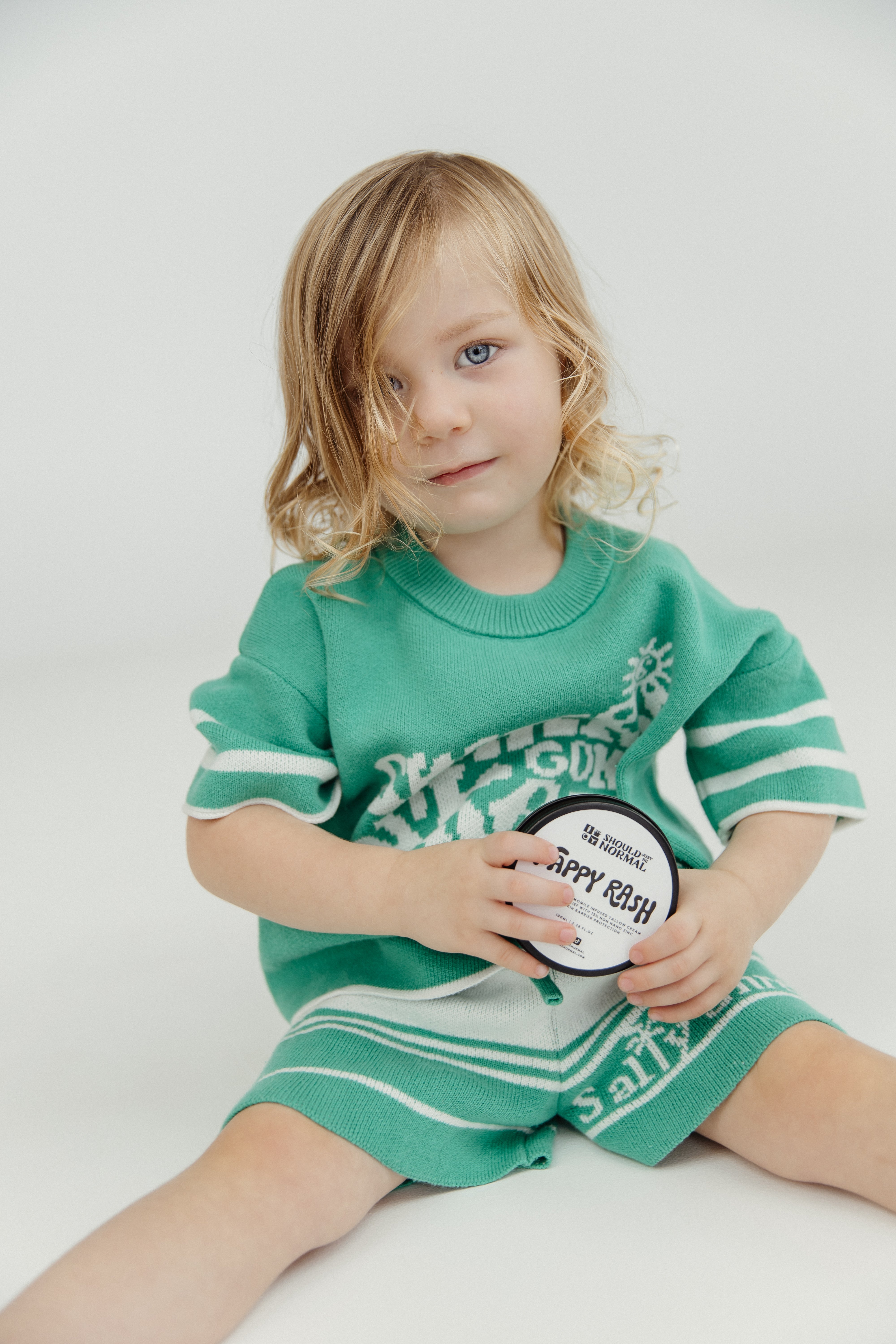 Nappy Rash Cream