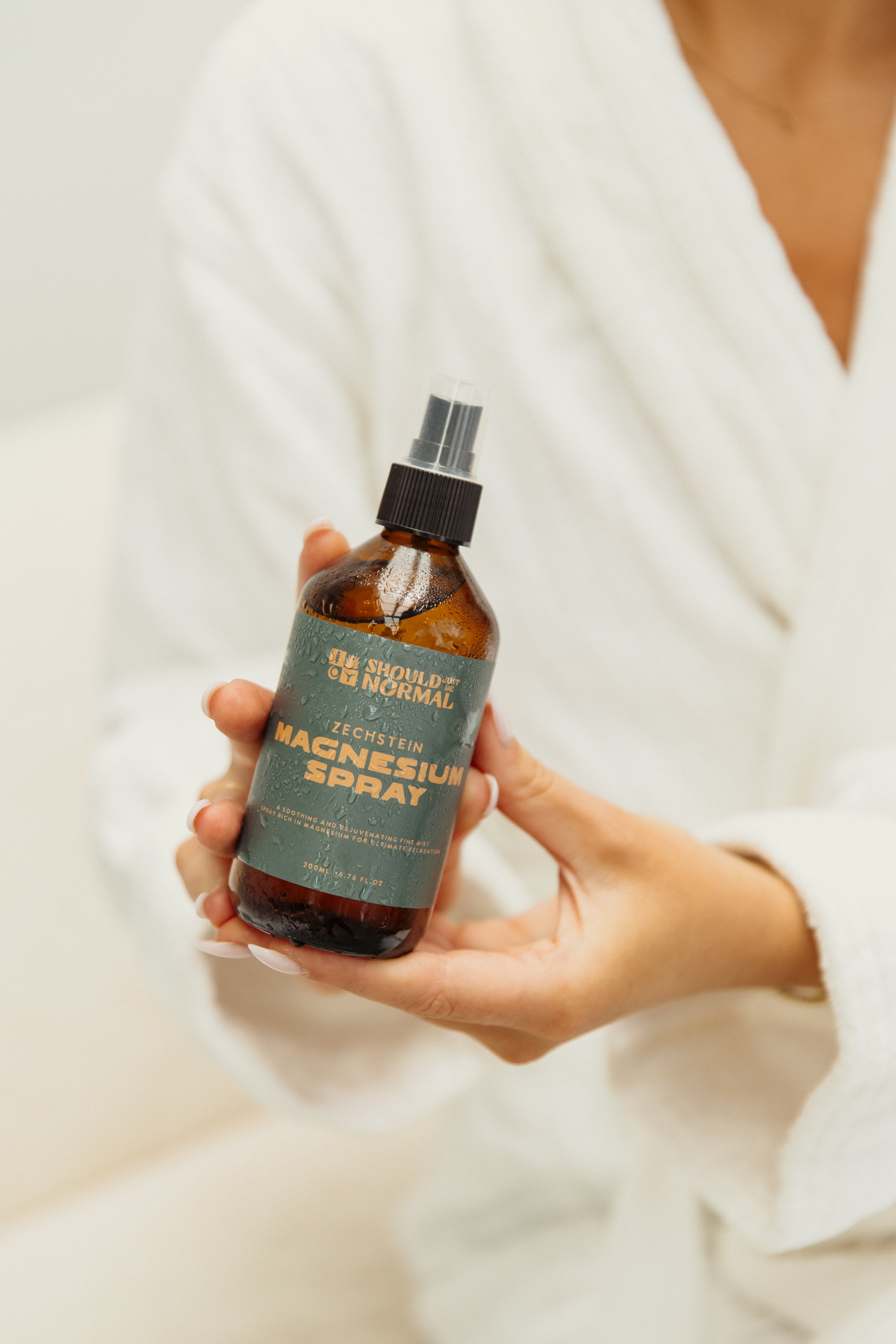 Magnesium Spray
