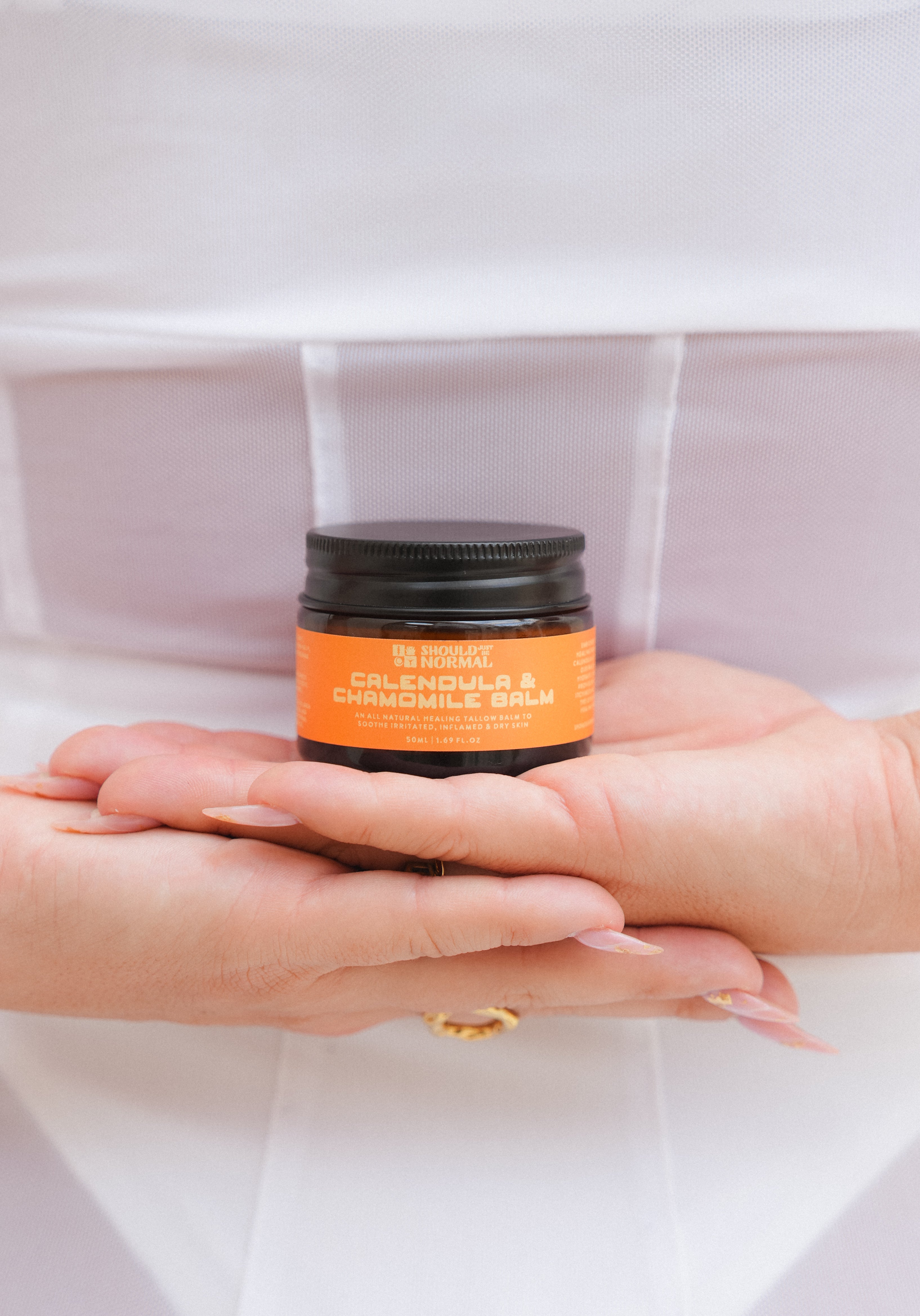 Calendula & Chamomile Botanical Balm