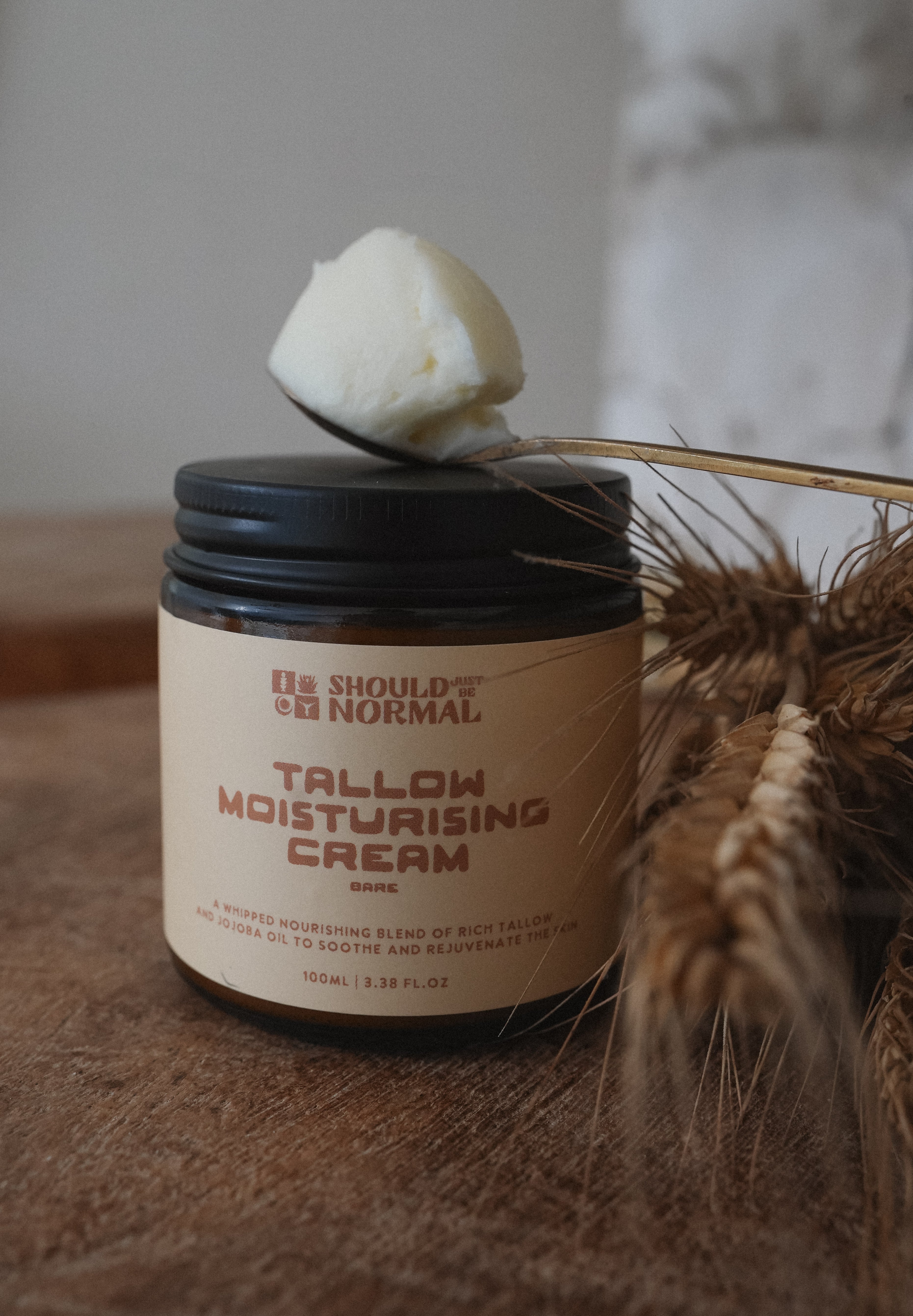 Bare Tallow Cream