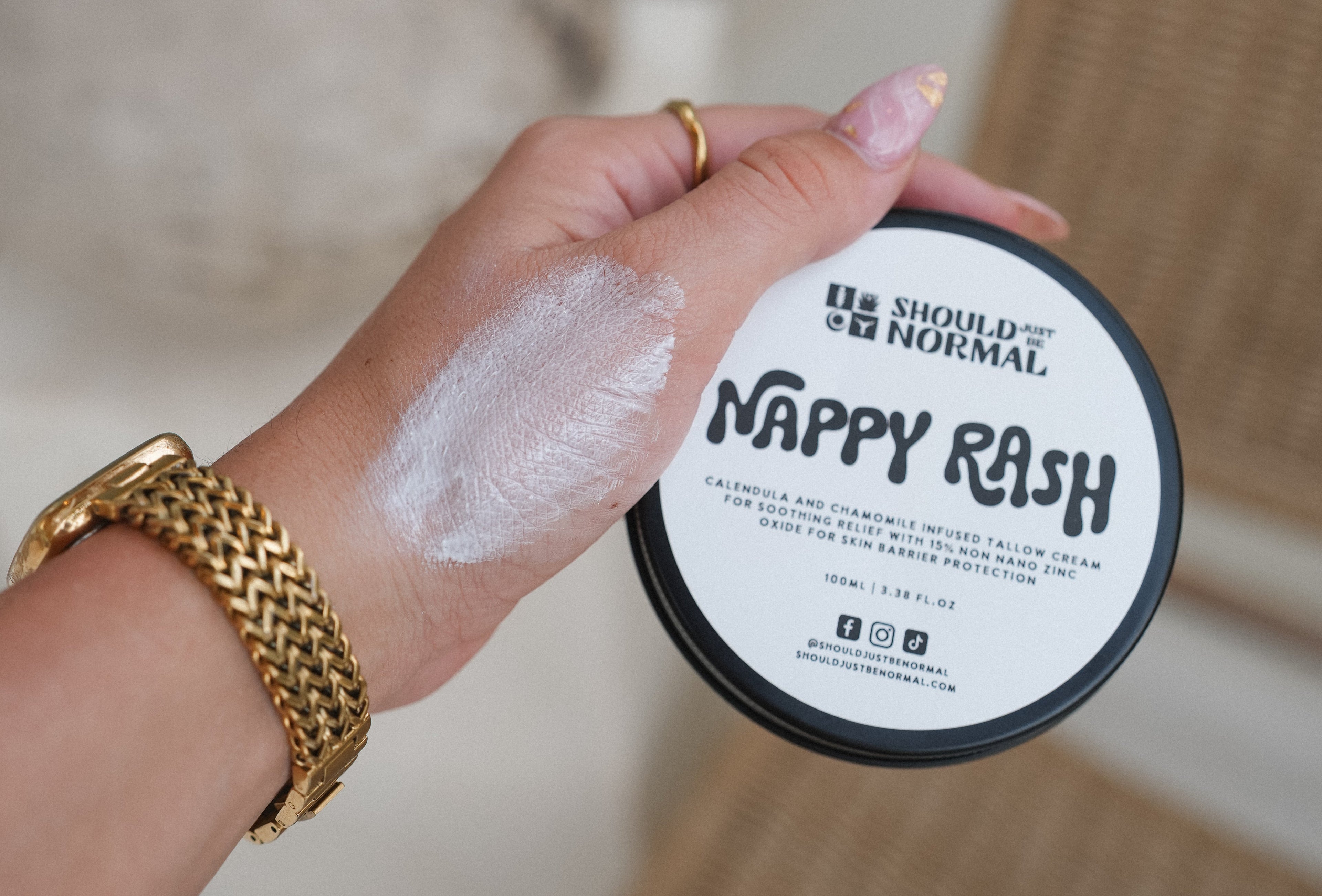 Nappy Balm
