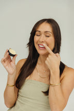 Choc Vanilla Lip Balm