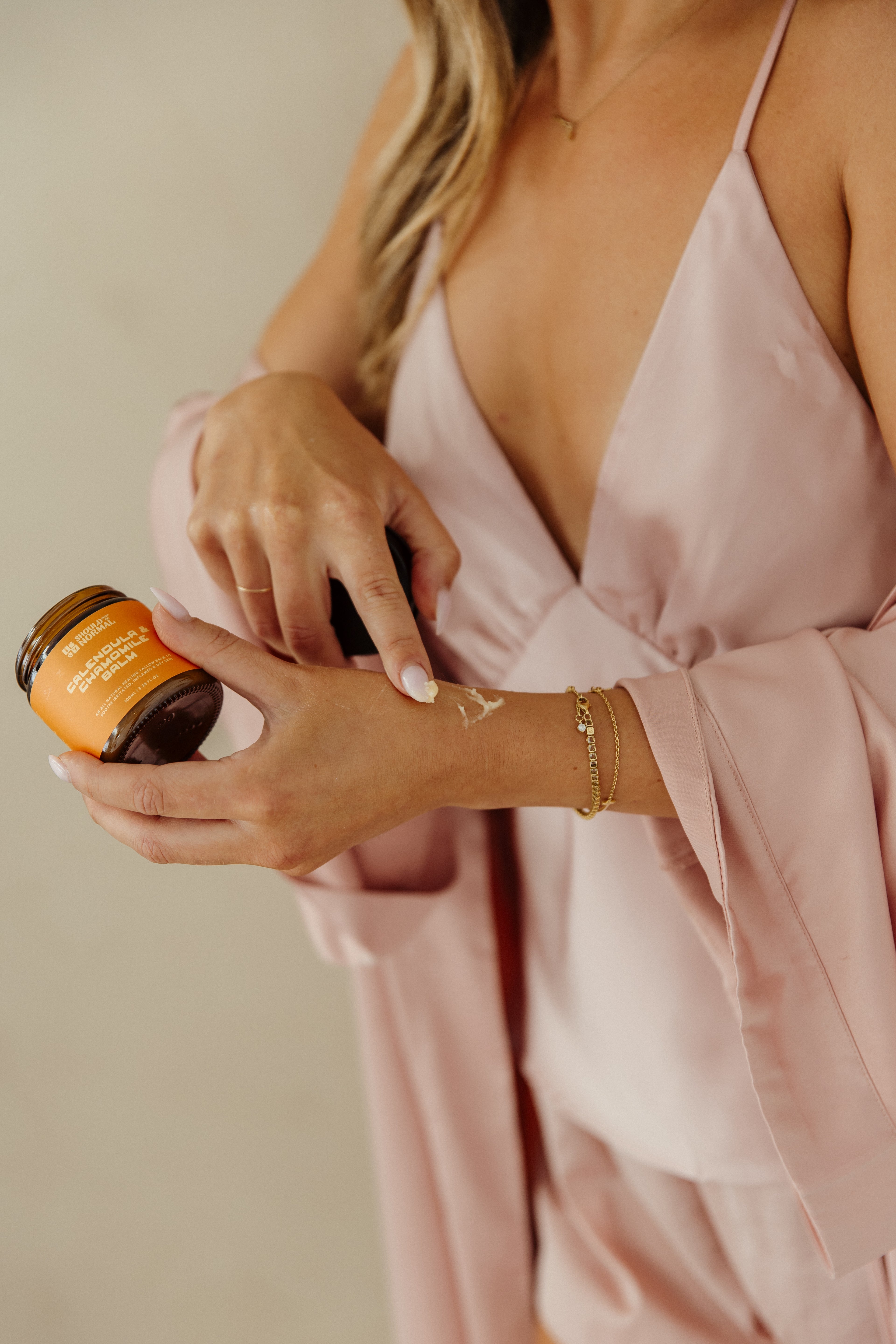 Calendula & Chamomile Botanical Balm