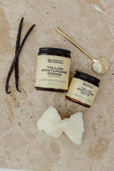 Tallow Moisturising Cream - Creamy Vanilla