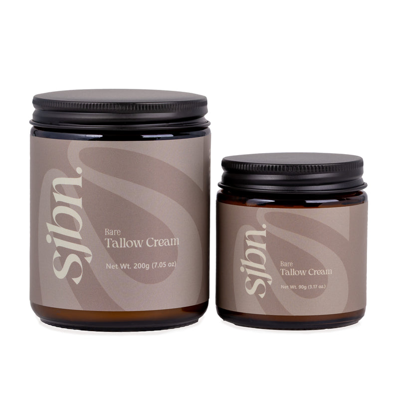 Bare Tallow Cream