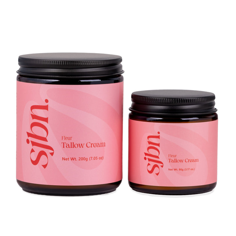 Fleur Tallow Cream