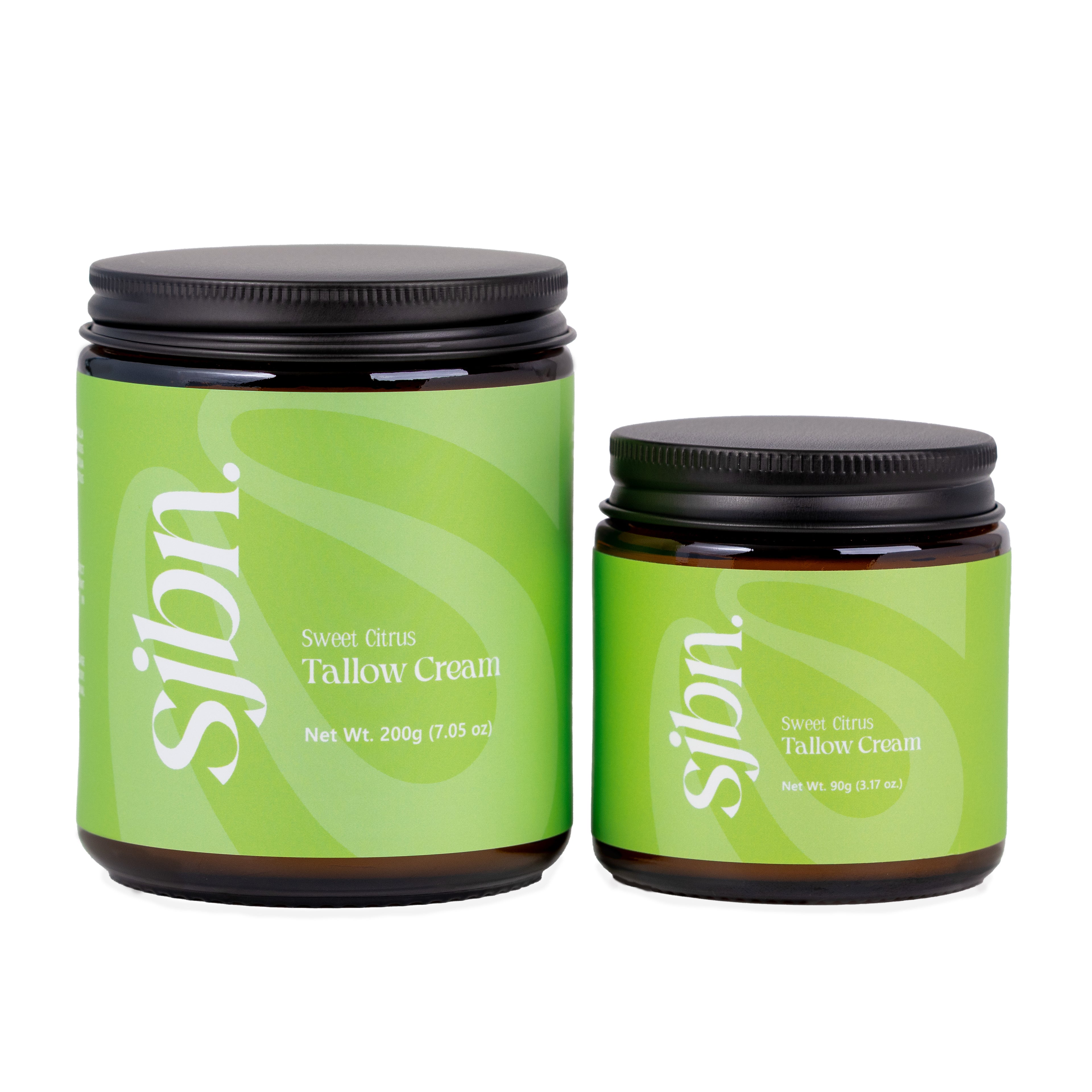 Sweet Citrus Tallow Cream