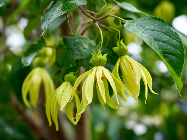 Ylang Ylang Essential Oil