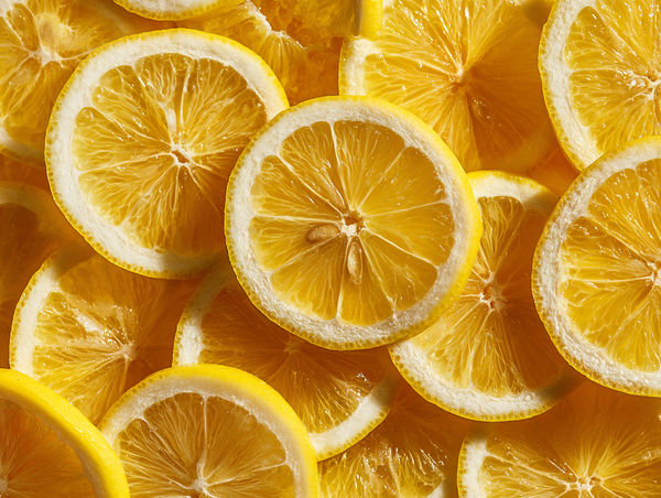 Lemon Essential Oil
